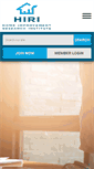 Mobile Screenshot of hiri.org